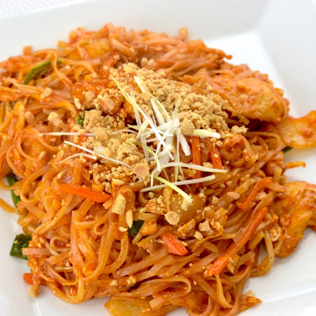 Famous Pad Thai.
